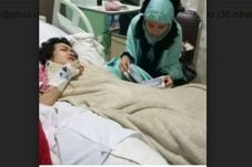 Kondisi Melemah, Ayu...