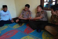 Kapolres Rejang Lebong...
