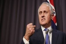 PM Australia Desak China...