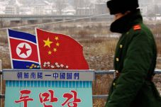 AS: China Kirim Sinyal...