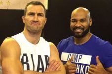 Klitschko Ingin Beradu...