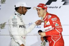 Mulai Khawatirkan Ferrari,...
