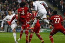 Singkirkan Bayern Muenchen,...