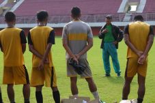Jelang PSS Sleman vs...