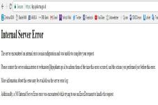 Tak Bisa Diakses, Website...