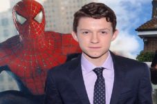 Tom Holland Jadi Spiderman...