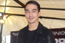 Joe Taslim Kangen Berantem