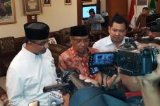 Pilgub DKI Usai, Ketum...