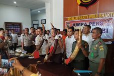 BKSDA dan Polda Jambi...