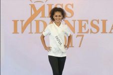 Finalis Miss Indonesia...