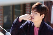 Lee Min Ho Resmi Jadi...