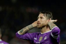 Sergio Ramos Catat Sejarah...