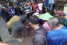 Bocah 4 Tahun Hilang...