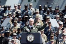 Pence Ingatkan Korut...