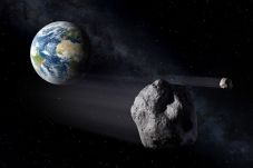 Hari Ini, Asteroid Sebesar...