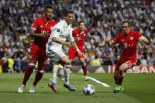 Babak I: Madrid Kepayahan...