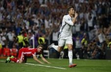 Rekor Moncer Madrid...