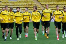 Dortmund Siap Mengamuk...