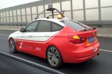 Baidu Akan Lepas Mobil...