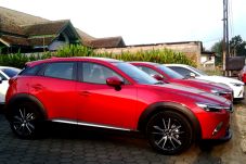 Mazda CX-3 Ditargetkan...