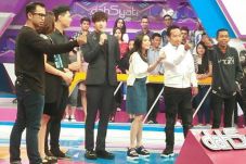 Raffi Ahmad Minta Thunder...