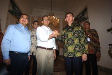 Anies Lakukan Pertemuan...