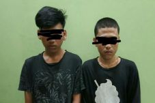 Niat Bakar Tembakau...