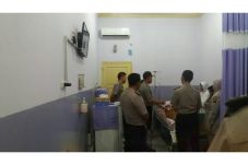 Bocah Korban Penembakan...