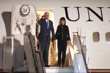 In Indonesia, Pence...