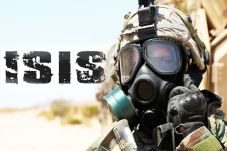 ISIS Used Chemical Shells...