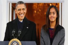 Ajak Putri Obama Nikah,...