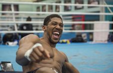 Anthony Joshua Ladeni...