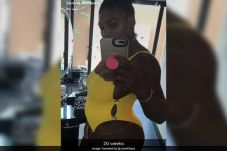 Hamil, Serena Williams...