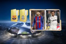 Starting XI Barcelona...