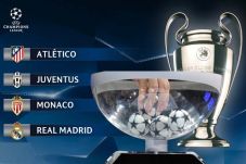 Undian Semifinal Liga...