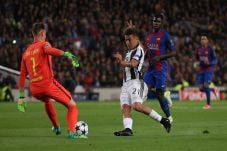 Barcelona Tersingkir,...