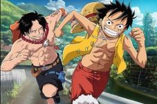 One Piece Kembali Hidupkan...