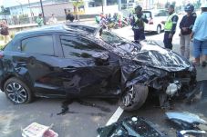 Driver Ojek Online Tewas...