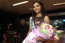 Cantiknya Miss World...