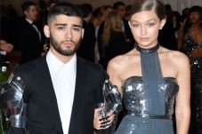 Gigi Hadid dan Zayn...
