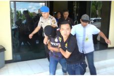 Jadi Tersangka Polisi...