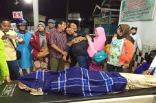 Warga Kota Padangsidimpuan...