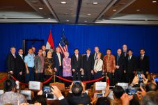 Indonesia-AS Teken Sembilan...