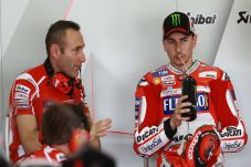 Lorenzo dan Dovizioso...