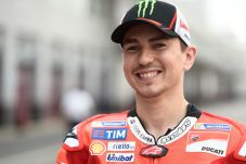 Jorge Lorenzo Punya...