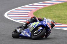 FP1 MotoGP Austin 2017:...