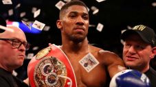 Dilematis, Anthony Joshua...