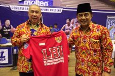 Perbasi Pengkot Lampung...