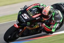 Curhatan Johann Zarco...