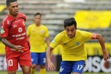 Kabau Sirah Bawa Pulang...